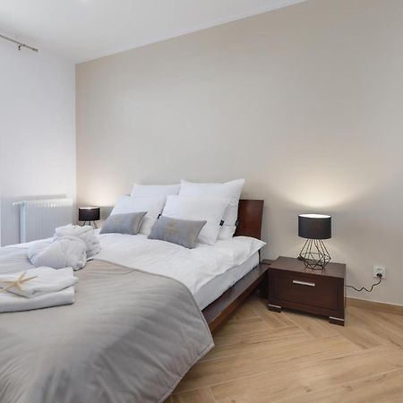 Baltini Premium Apartament Baltic Marina Residence Kolobrzeg Bagian luar foto