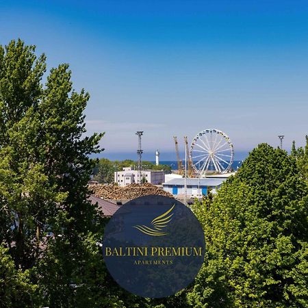 Baltini Premium Apartament Baltic Marina Residence Kolobrzeg Bagian luar foto