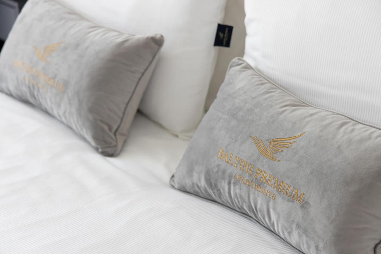 Baltini Premium Apartament Baltic Marina Residence Kolobrzeg Bagian luar foto
