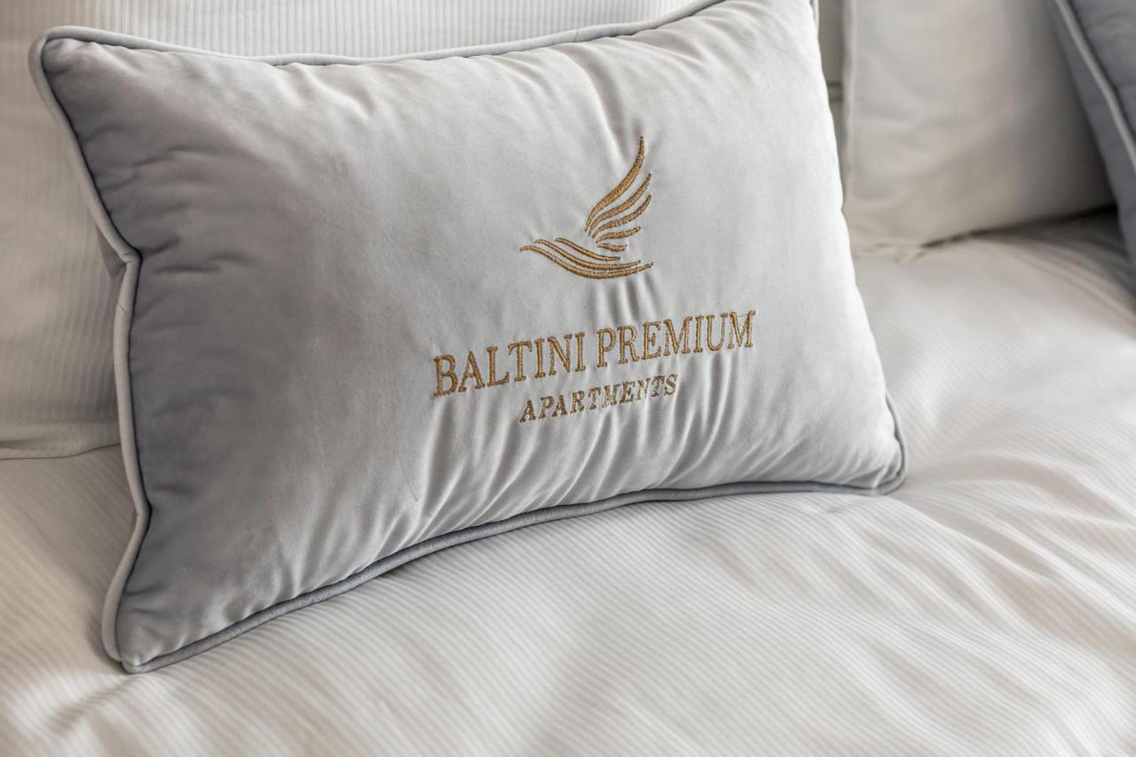 Baltini Premium Apartament Baltic Marina Residence Kolobrzeg Bagian luar foto