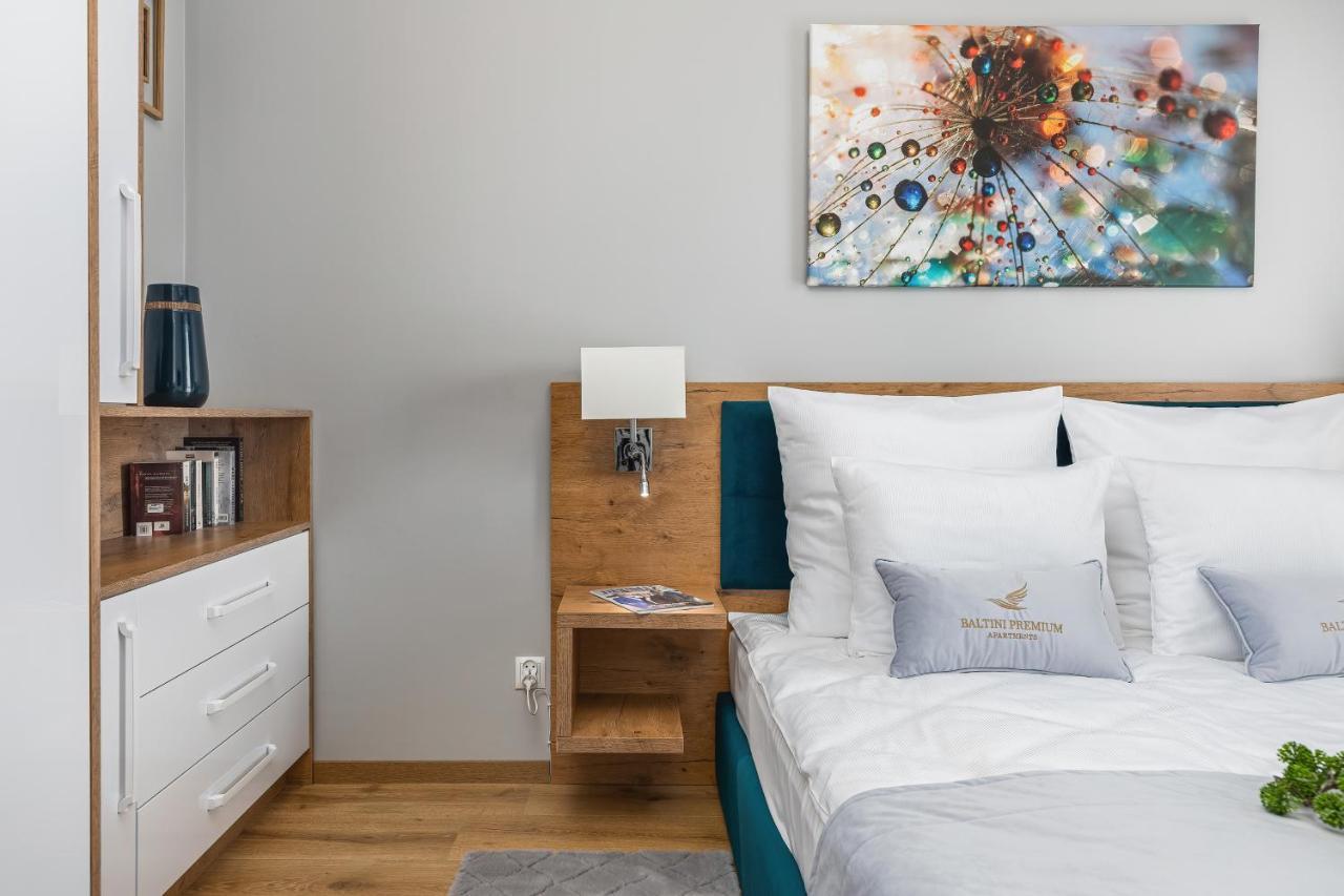 Baltini Premium Apartament Baltic Marina Residence Kolobrzeg Bagian luar foto