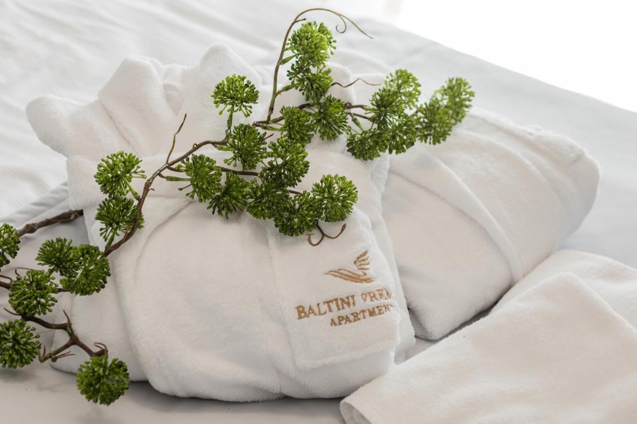 Baltini Premium Apartament Baltic Marina Residence Kolobrzeg Bagian luar foto
