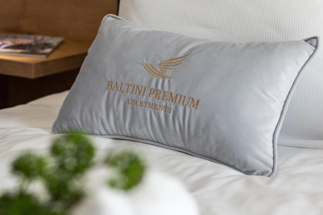 Baltini Premium Apartament Baltic Marina Residence Kolobrzeg Bagian luar foto