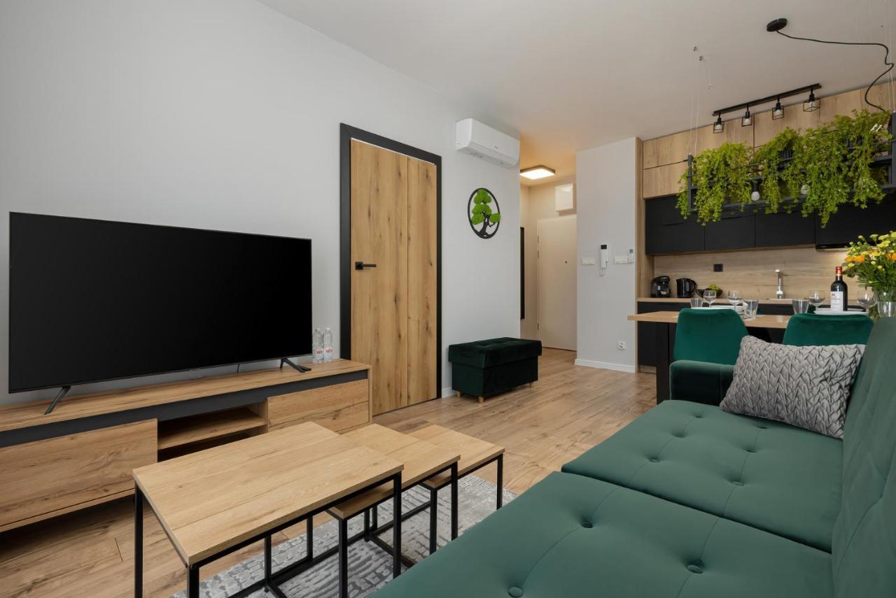 Baltini Premium Apartament Baltic Marina Residence Kolobrzeg Bagian luar foto