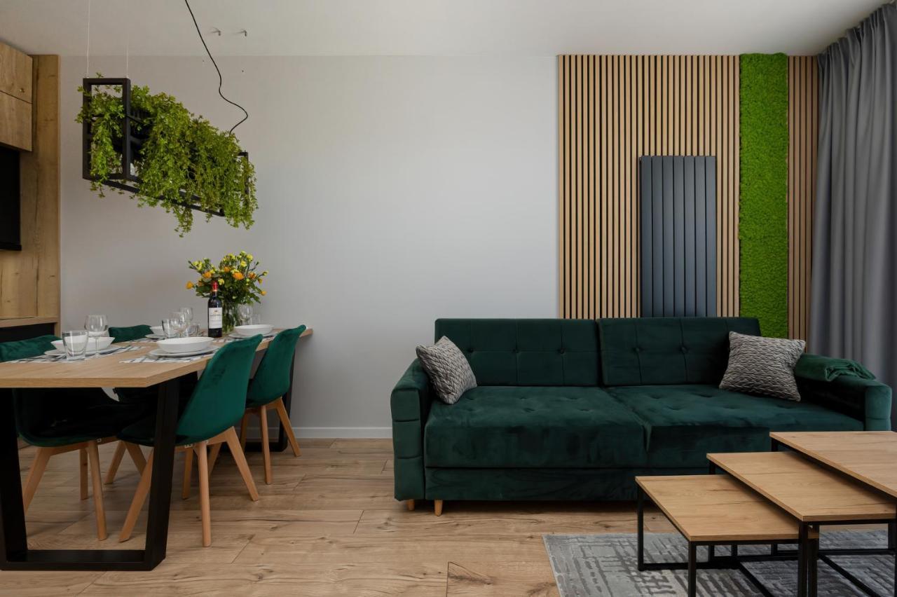 Baltini Premium Apartament Baltic Marina Residence Kolobrzeg Bagian luar foto