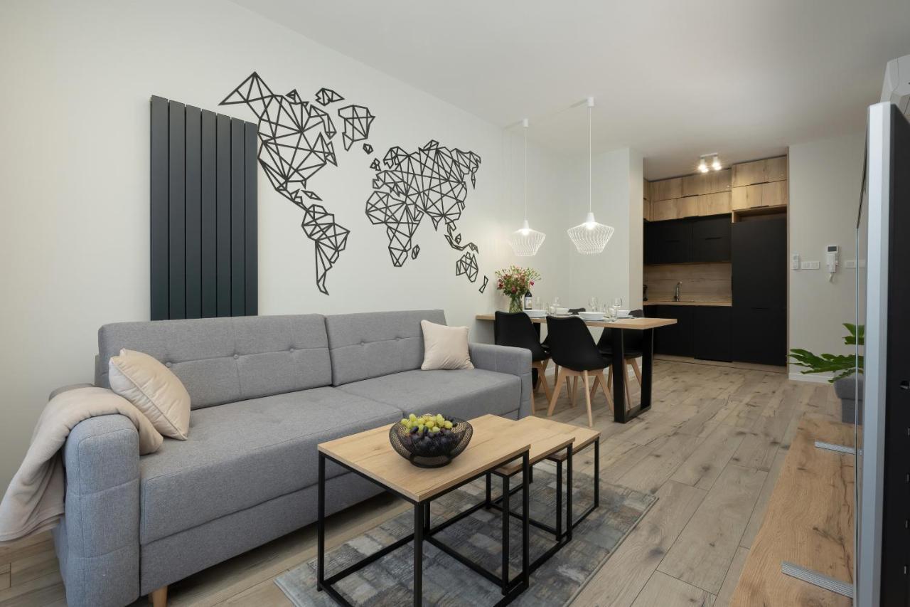 Baltini Premium Apartament Baltic Marina Residence Kolobrzeg Bagian luar foto