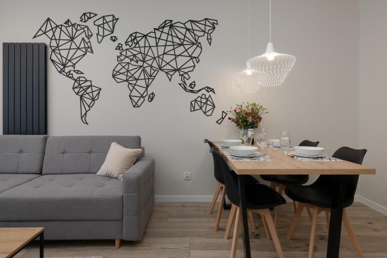 Baltini Premium Apartament Baltic Marina Residence Kolobrzeg Bagian luar foto