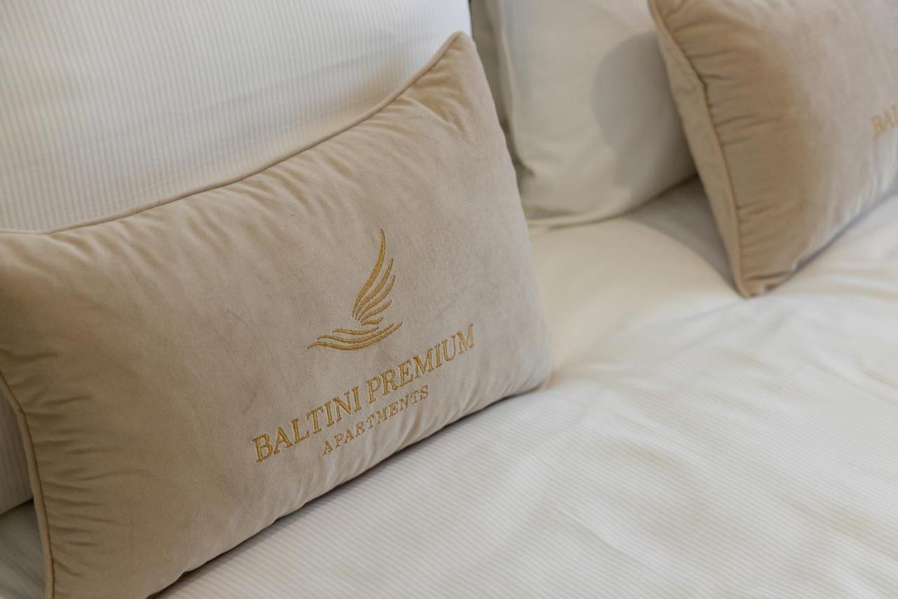 Baltini Premium Apartament Baltic Marina Residence Kolobrzeg Bagian luar foto